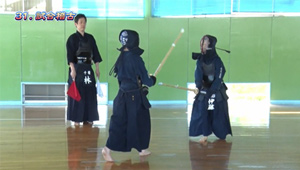 小学生・中学生の剣道練習法